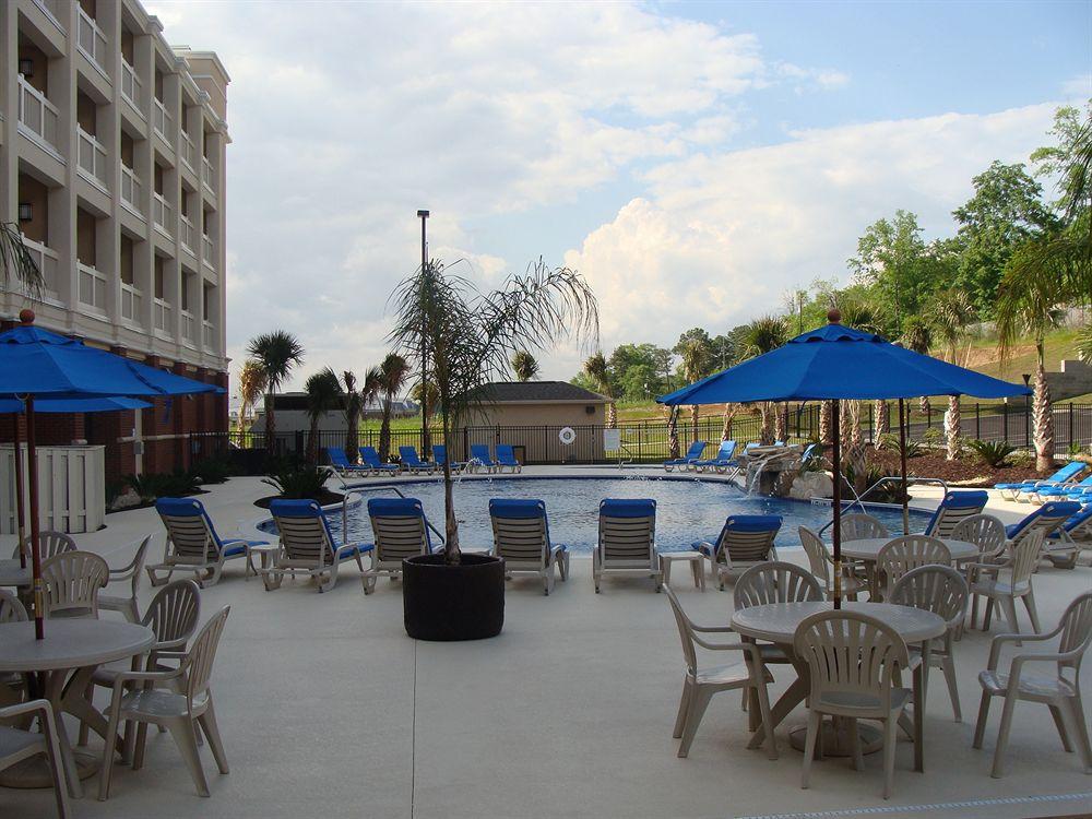 Doubletree By Hilton Dothan, Al Экстерьер фото